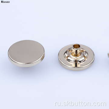 Нажмите Metal Snap Button Clipener